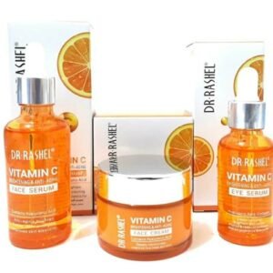 Dr Rashell Pack Soin De Visage crème 3 EN 1