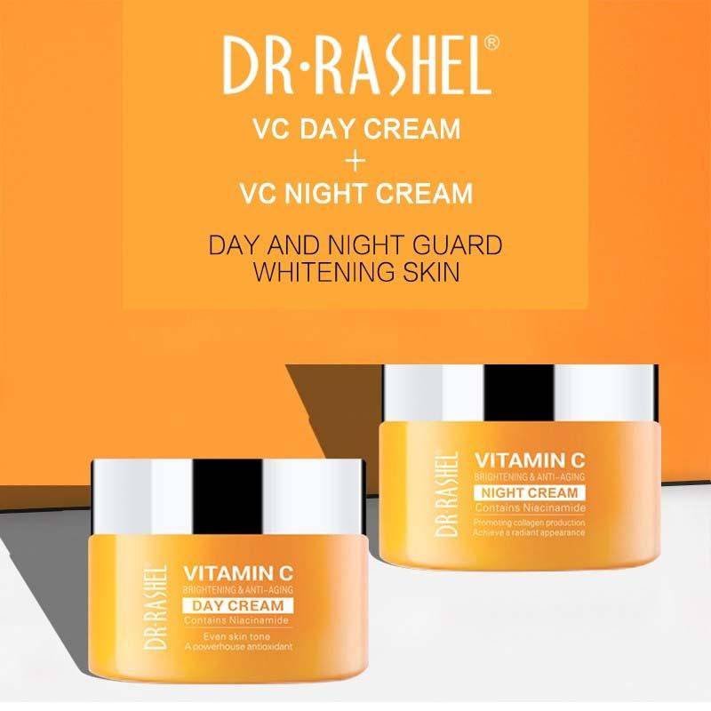 Pack Visage Dr Rashell 4en1 Tunisie