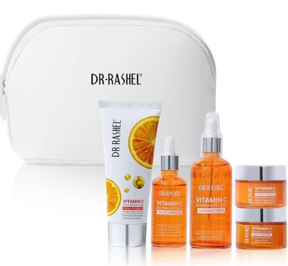 Coffret soin visage Dr rashell Tunisie