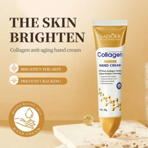 crème collagène