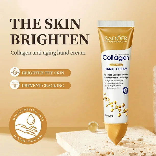 Crème collagène Tunisie