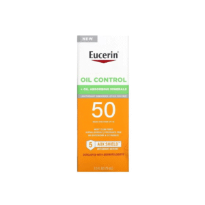 Lotion solaire eucerin