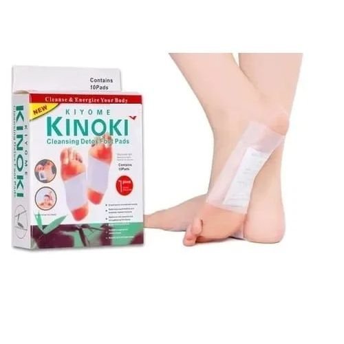Patchs Détox Kinoki Tunisie