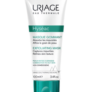 Uriage masque gommant hyséac