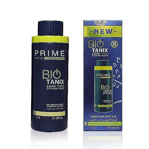 Bio tanix brazilian keratin