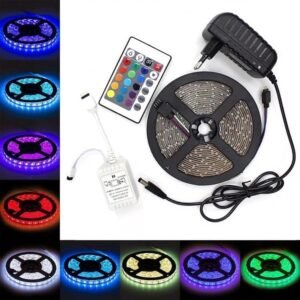 LED Strip – RGB with USB Port