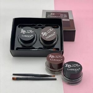 Gel sourcils et Eyeliner de marque lareen