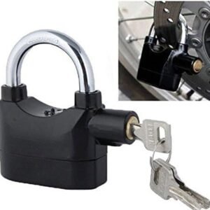 cadenas de sécurité noir de marque générique « Alarm Lock »